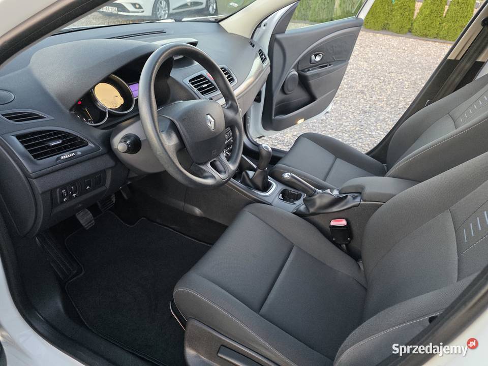 Renault Megane16 16V100STYLE EDITION RATY garażowany