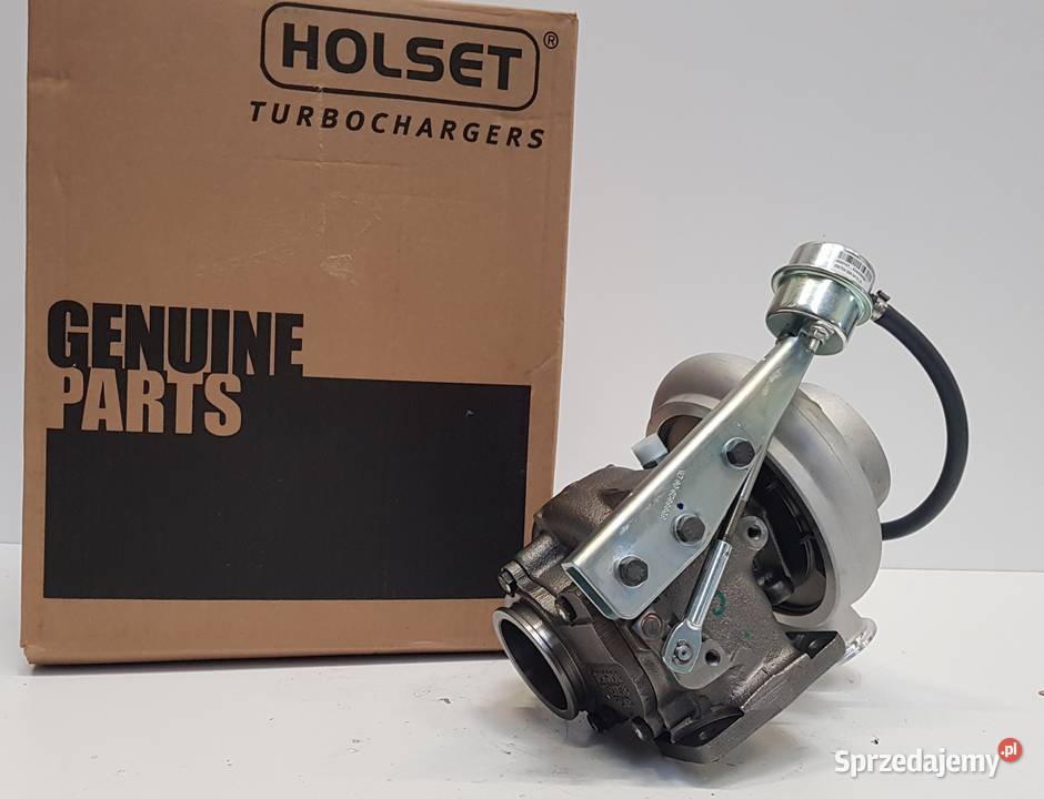 Turbosprężarka HOLSET 4042738 4043248 4043248H sprzedam