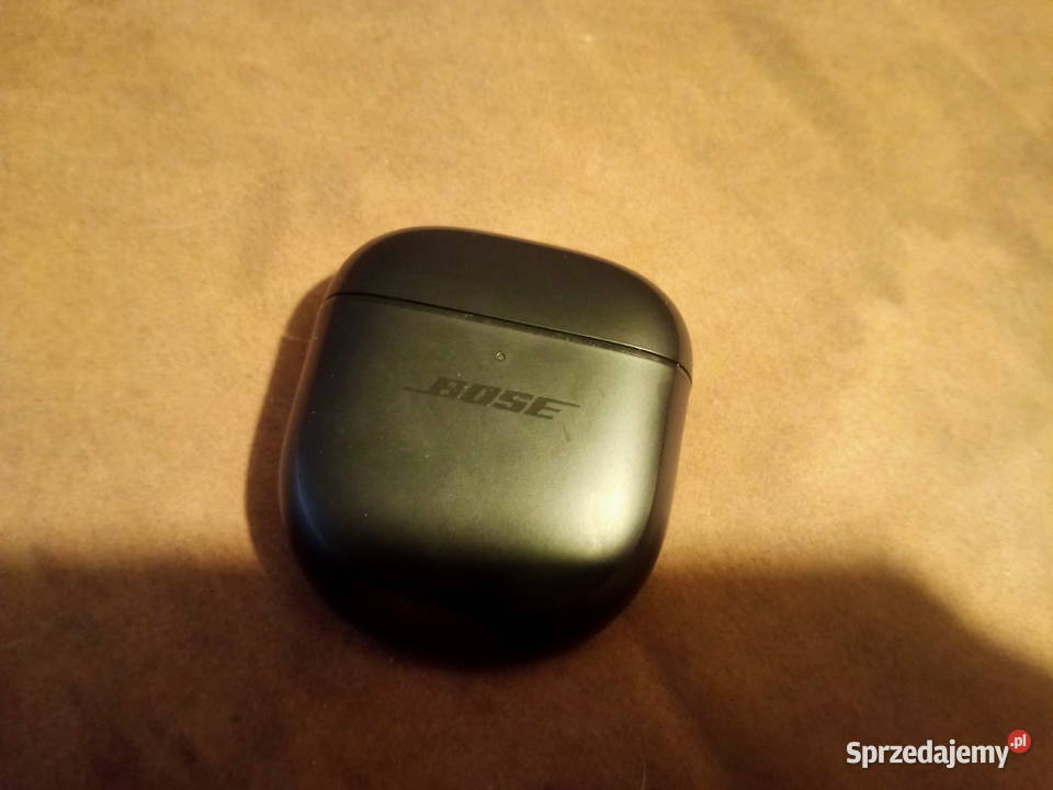 Bose QC Quiet Comfort Earbuds 2 II ANC Słuchawki mazowieckie Warszawa