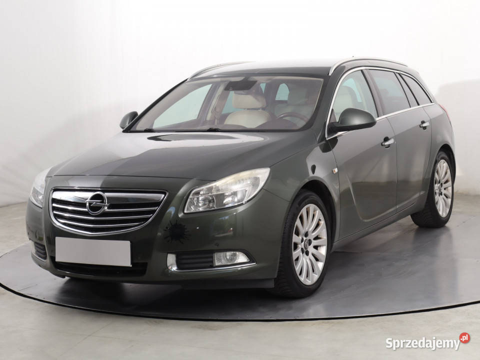 Opel Insignia 20 CDTI Katowice