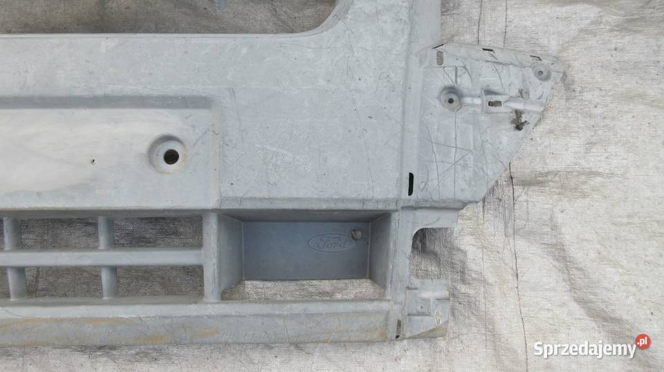 FORD TRANSIT 06 ZDERZAK ATRAPA PRZÓD Ruda Śląska sprzedam