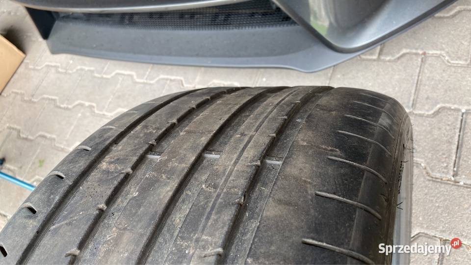 Opony letnie Fulda SportControl 2 2553520 97Y dolnośląskie Kudowa-Zdrój