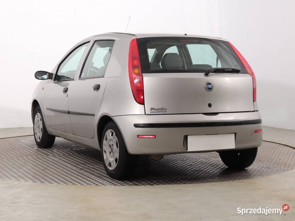 Fiat Punto 12 60 Punto Katowice sprzedam