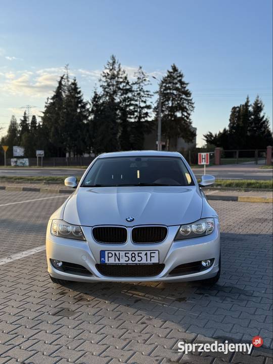 BMW e90 benzyna Konin