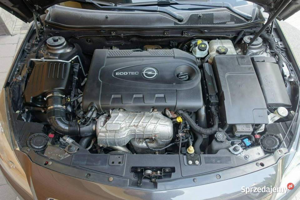 Opel Insignia Navi Super Stan GWARANCJA Zakup 4/5 Płońsk