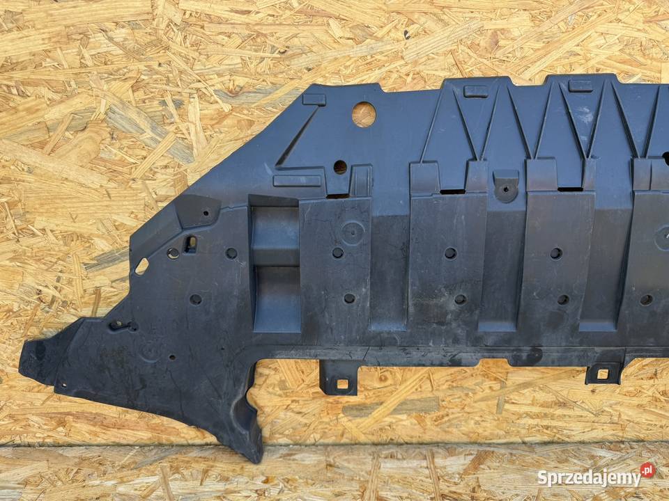 Płyta osłona pod zderzak przód Volvo xc60 II 2 Międzychód