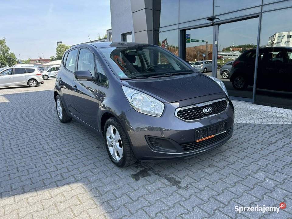 Kia Venga podgrz fotele multifunkcja Żory