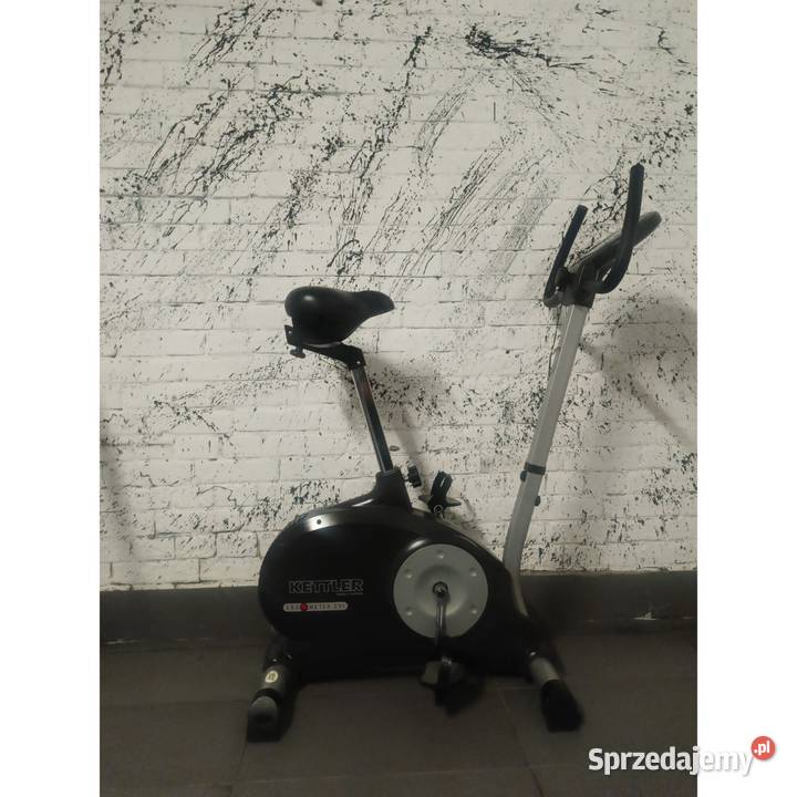 Rower Stacjonarny Elektromagnes Kettler Super Głogów