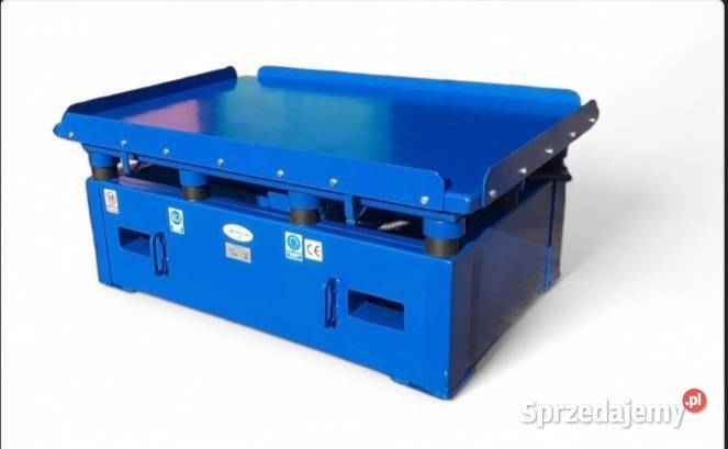 Stół Wibracyjny KARKON do Betonu 100x 70 Golub-Dobrzyń