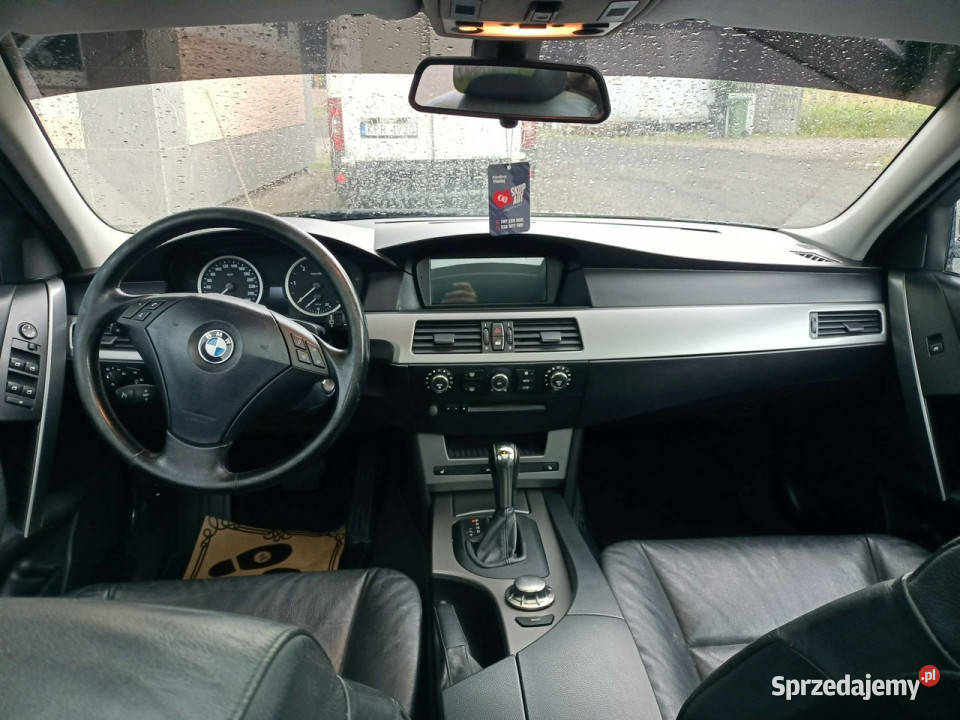 BMW 525 Bmw E61 25D 177 05r Automat E60 20032010 Tarnów