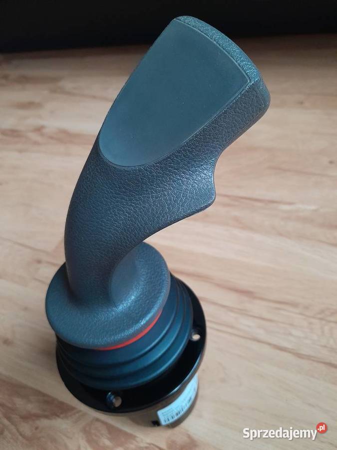 Joystick Danfoss PROF1 162F1116 na lewą rękę Części do maszyn budowlanych Polkowice