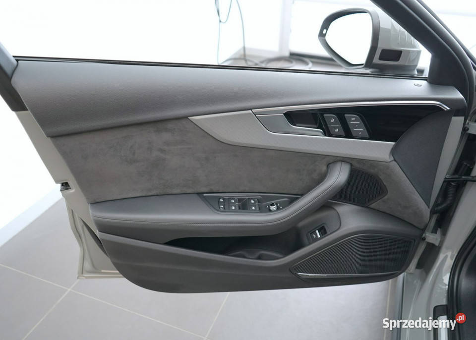 Audi A4 Allroad 45TFSI Quattro Stronic BO wielofunkcyjna kierownica Kielce