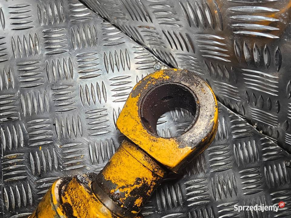 Główny siłownik hydrauliczny tylnego ramienia Układ hydrauliczny Gdynia
