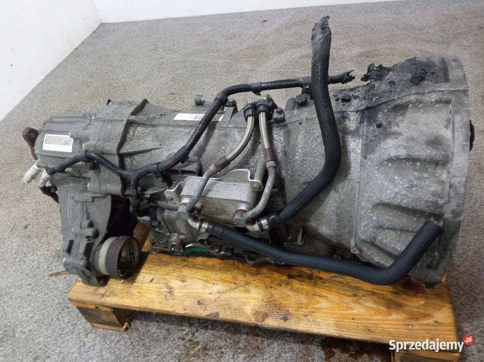 SKRZYNIA BIEGÓW AUTOMATYCZNA 1087024077 8HP70X