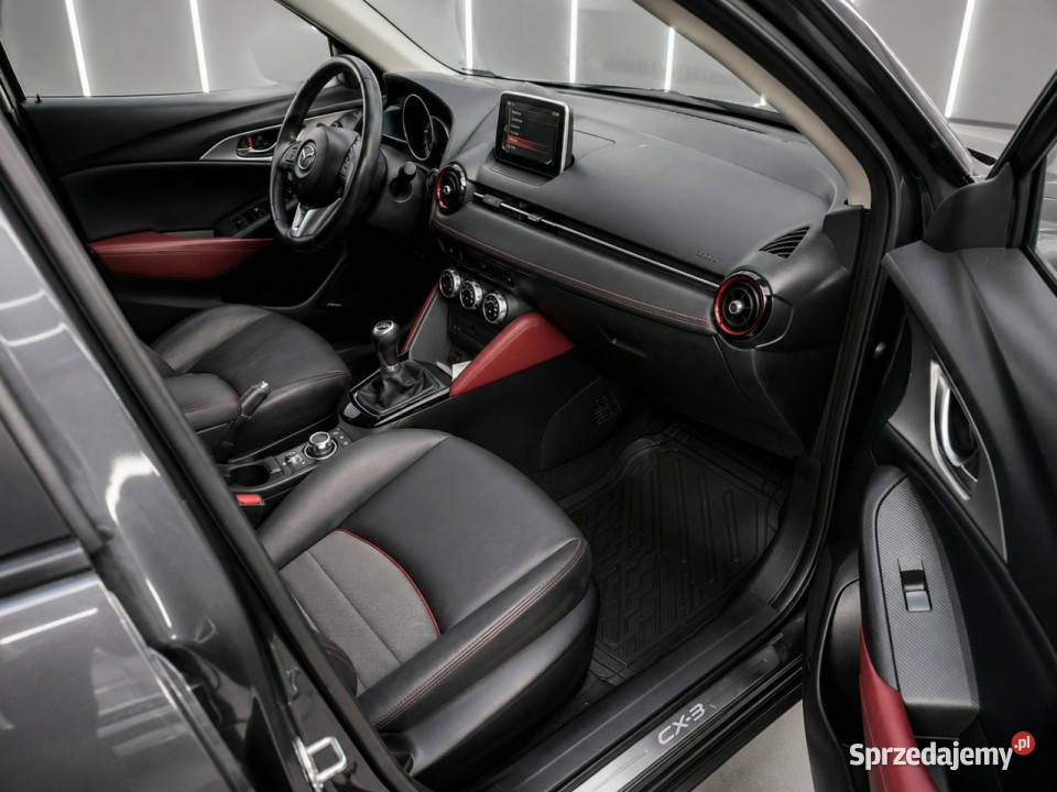 Mazda CX3 20 benzynakamera ASR (kontrola trakcji) CX-3 Żabno