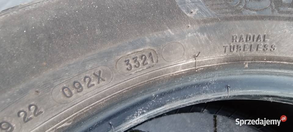 Opony Michelin CrossClimate 2 21565 R17 Łukawiec