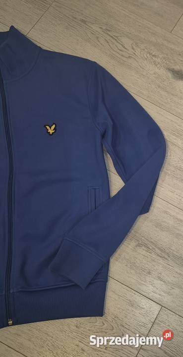 Bluza chłopiec Lyle Scott Vintage 170S Rozmiar 170 Łódź