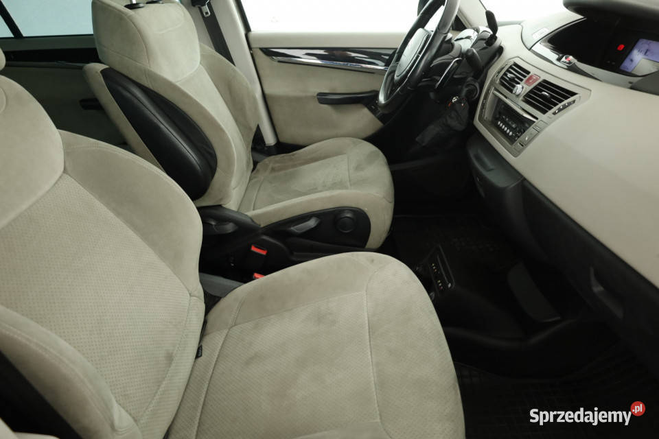 Citroen C4 Grand Picasso 20 HDi 135 Rok produkcji 2007 Piaseczno