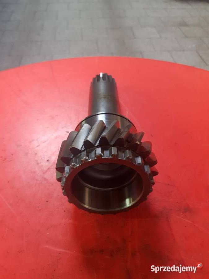 Wałek napędzający skrzynie biegów Ursus c385 Sulechów