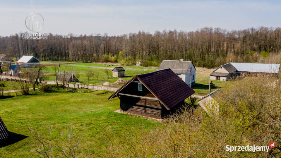 Działka Okopy 7300m2