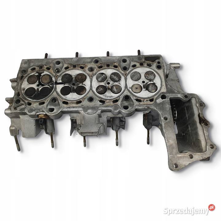 GŁOWICA CYLINDRÓW BMW E60 20 D 7785876 778587609 Chełm sprzedam