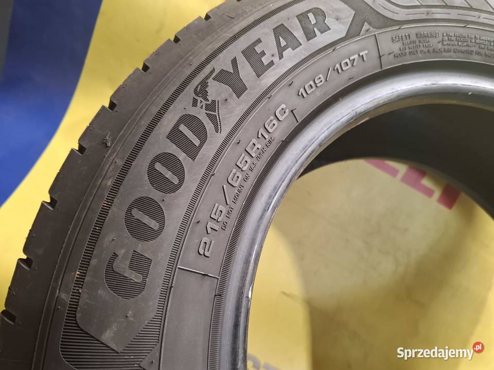 21565 16C GoodYear 2124 Obrzycko L2536 WYSYŁKA Zielonagóra