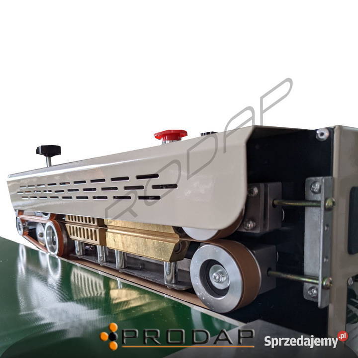 ZGRZEWARKA STAŁOCIEPLNA FR900 pozioma MALOWANA Częstochowa