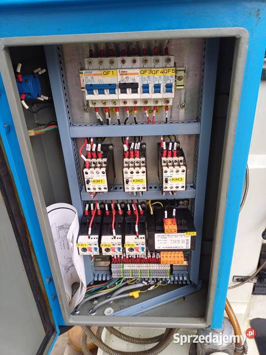 Frezarka narzędziowa do metalu wiertarka Maków Podhalański sprzedam