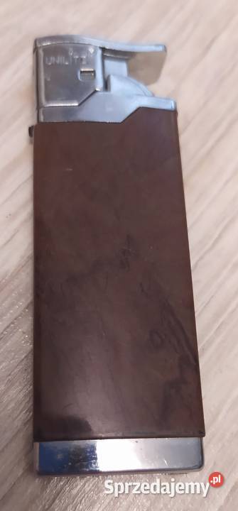 Elegancka zapalniczka z lat 80tych Kielce