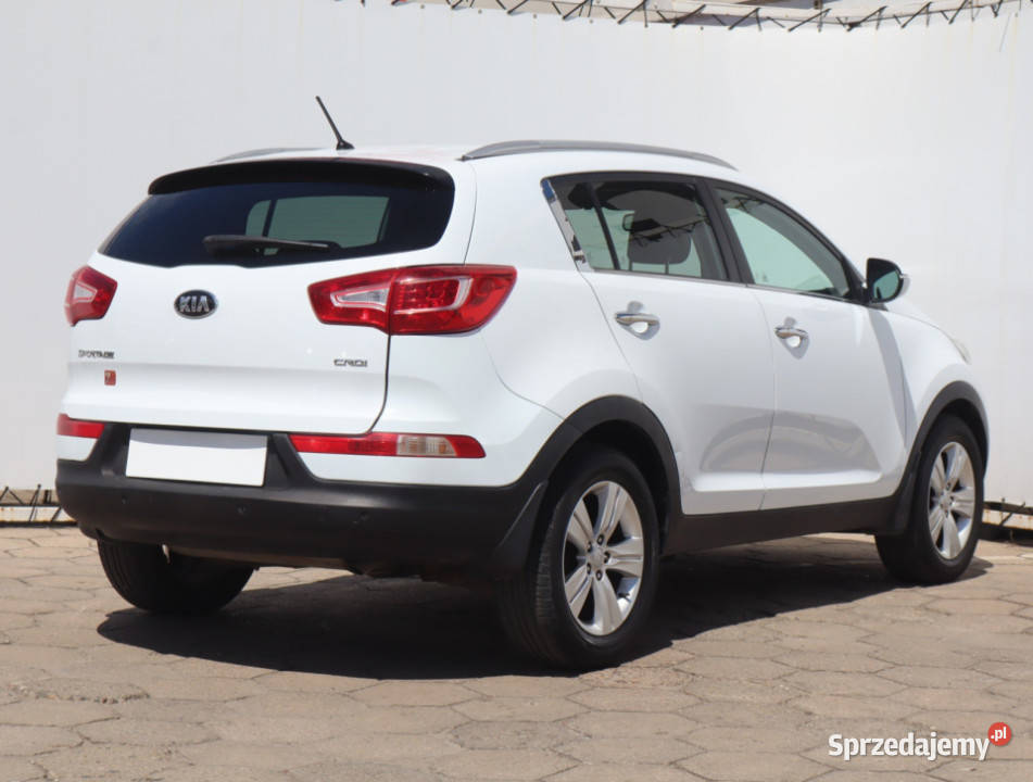 Kia Sportage 17 CRDi czujnik zmierzchu
