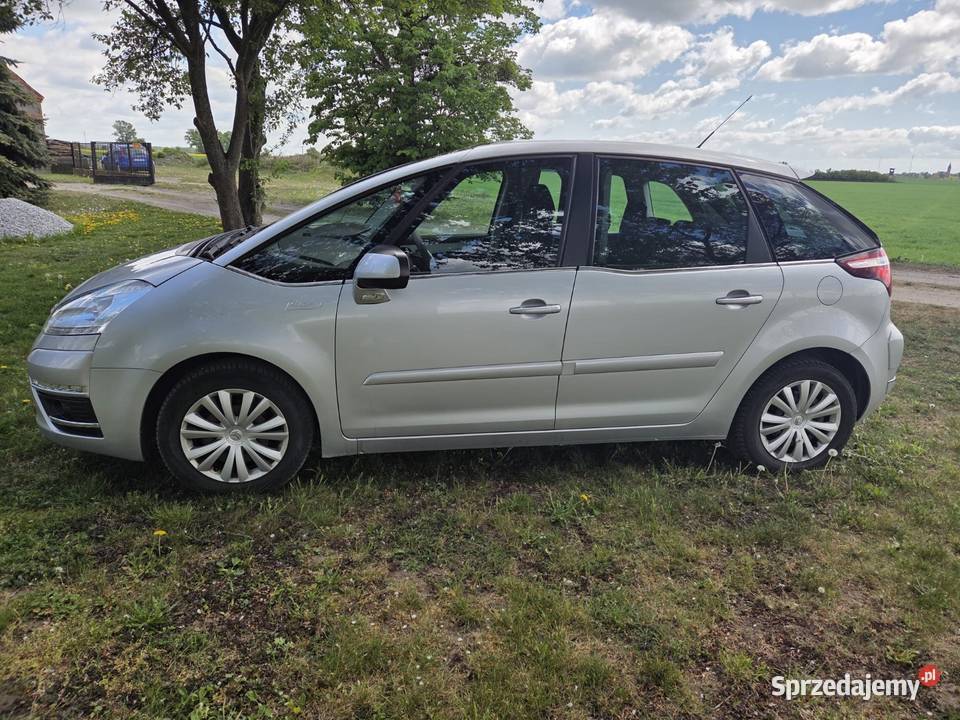 Citroen C4 Picasso 16 eHDI automat Sołeczno