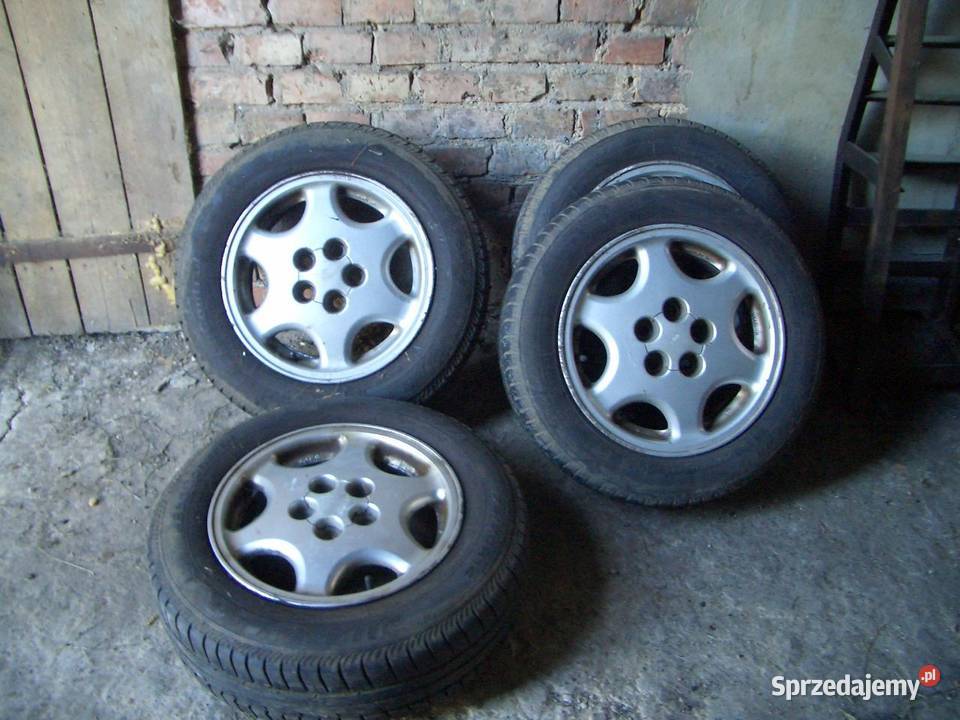 Felgi aluminiowe TOYOTA CARINA E AVENSIS 14 6x14 Kamienica Polska