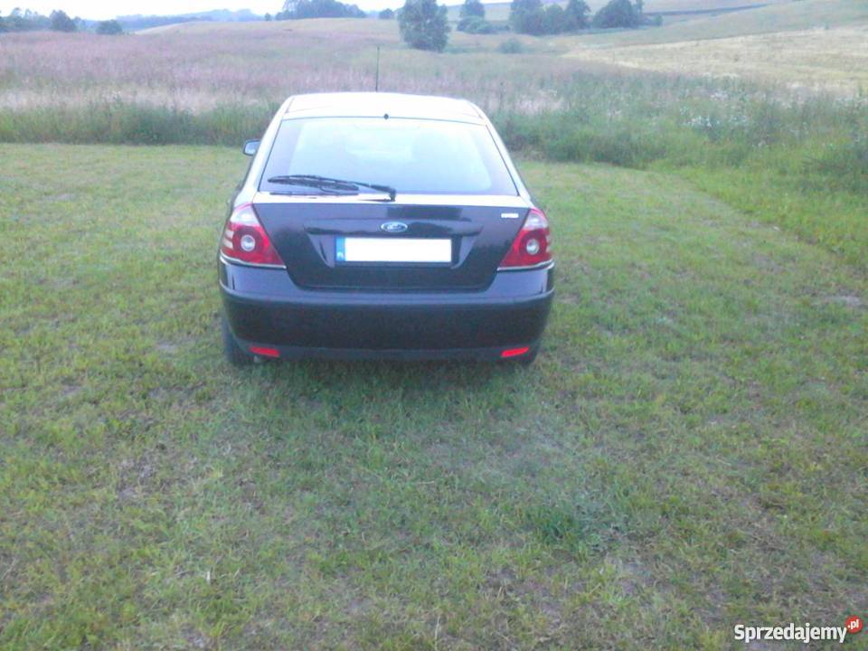 Ford Mondeo mk3 20 TDCI 115 2007r Rypin