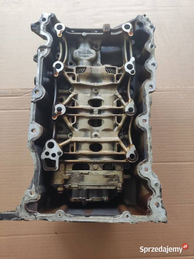 Opel Insignia pompa oleju Części samochodowe