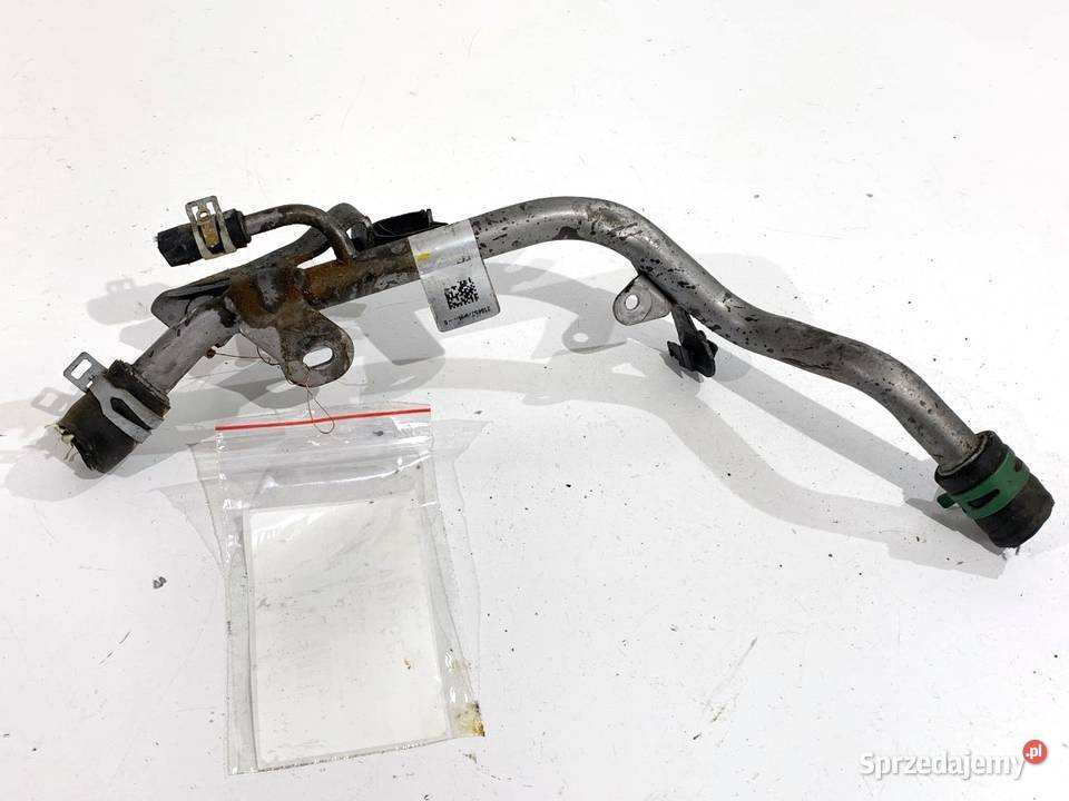 RURA WODY RENAULT CAPTUR II 210453796R 10 91 Układ chłodzenia