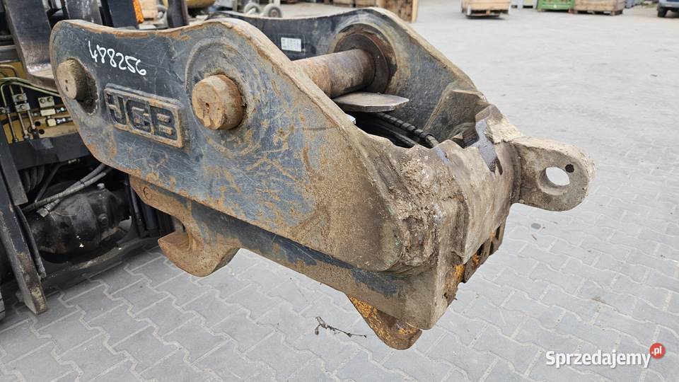 Szybkozłącze hydrauliczne JCB JS200 oryginał Sochaczew