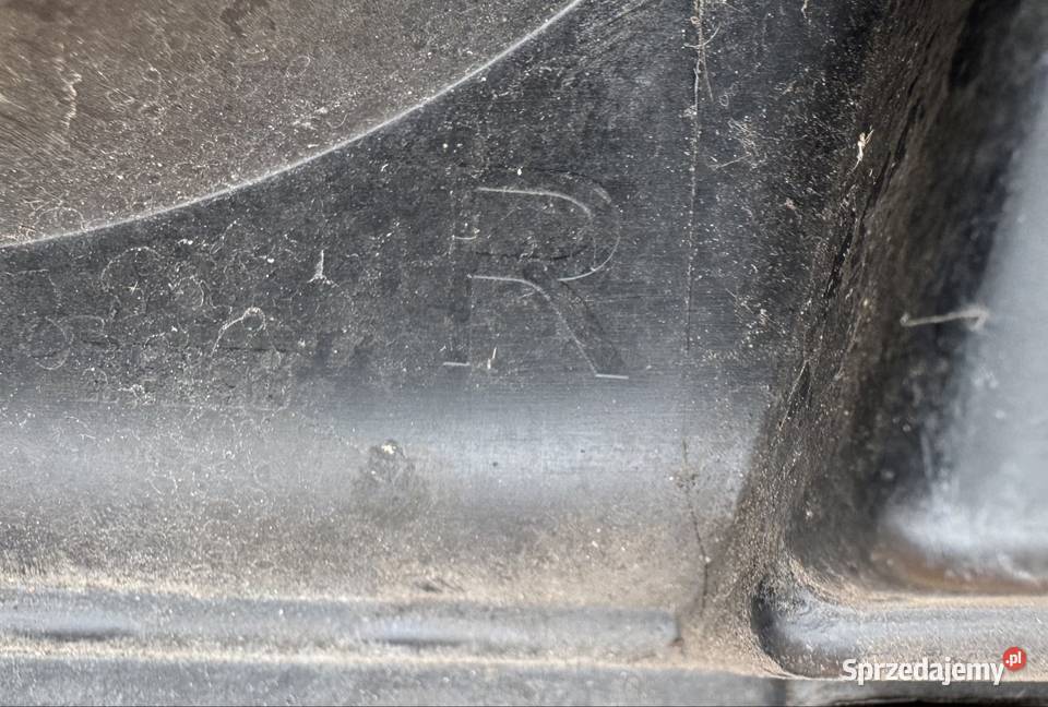 Kratka zderzaka przód prawa rh bmw 5 V F10 F11 wielkopolskie Sieraków