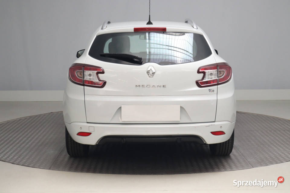 Renault Megane 12 TCe