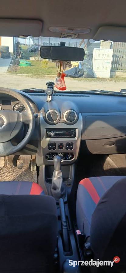 Dacia Sandero benzyna Bielsk Podlaski sprzedam