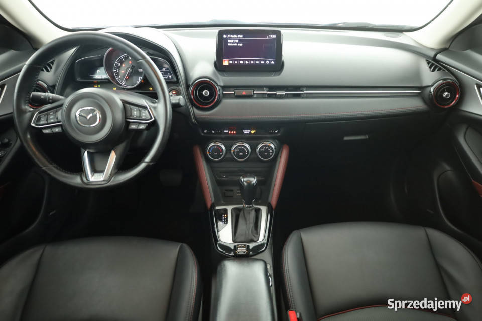 Mazda CX3 20 SkyactivG Rok produkcji 2017