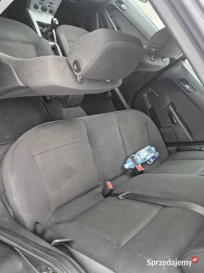 Sprzedam opel astra h 16 Rok produkcji 2009 Nowy Dwór Mazowiecki