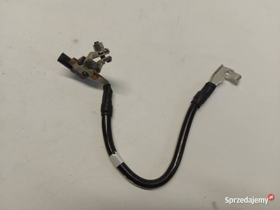 VW ID4 11A 2024r SUV 5D PRZEWÓ AKUMULATORA KLEMA osobowe dolnośląskie