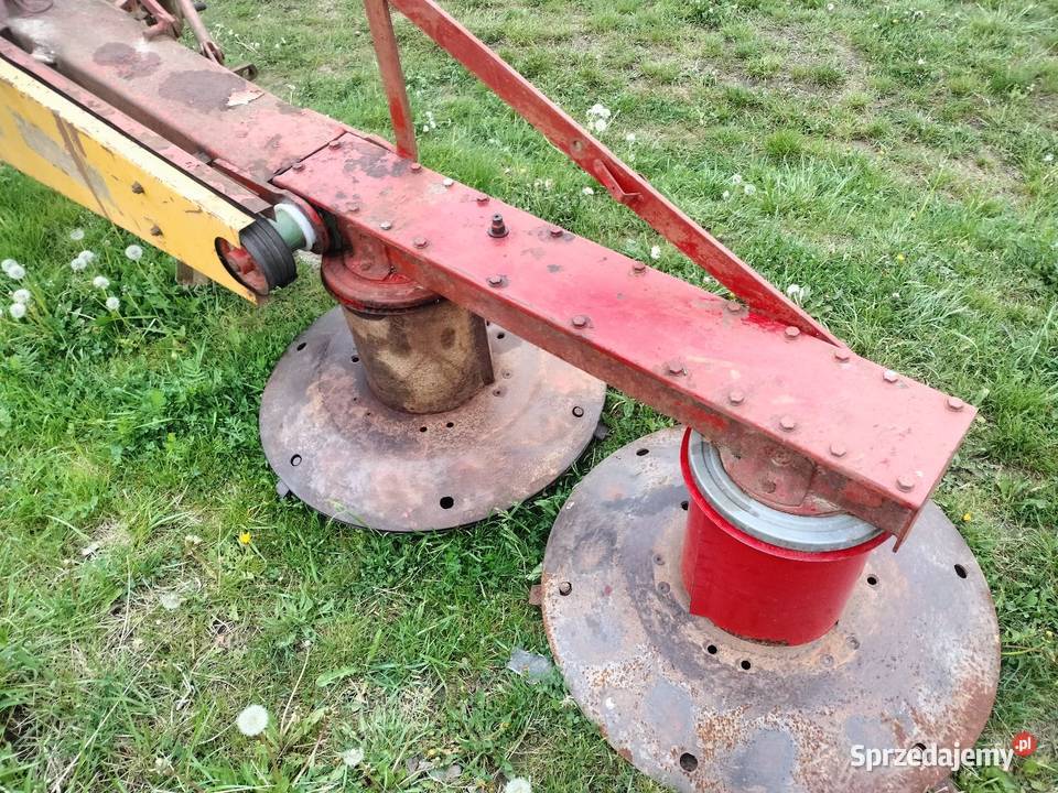 Sprzedam Kosiarke rotacyjną w stanie świętokrzyskie Pacanów