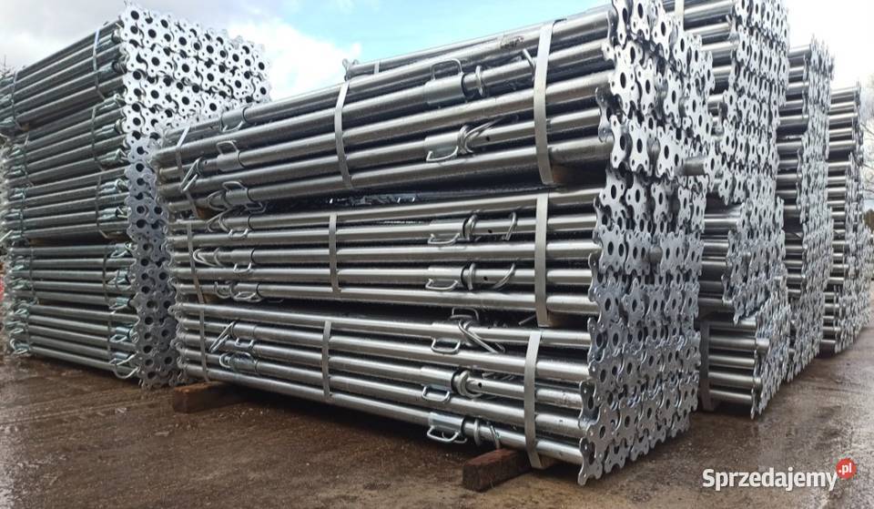 Szalunki Stemple Podpory OCYNK DOKA Dźwigary Lubartów