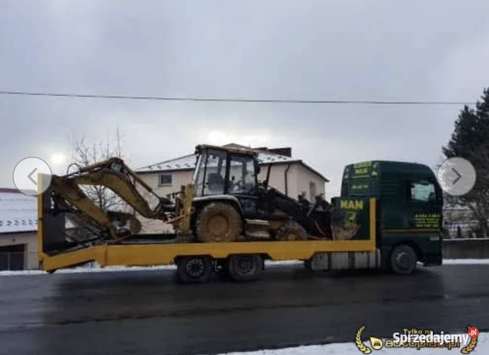 MAN TGX pomoc Drogowa sprzedam małopolskie Krzeszowice