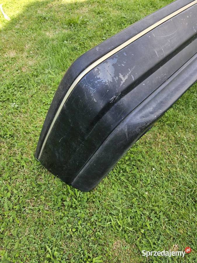 Opel vectra A zderzak tylni tył sedan dolnośląskie