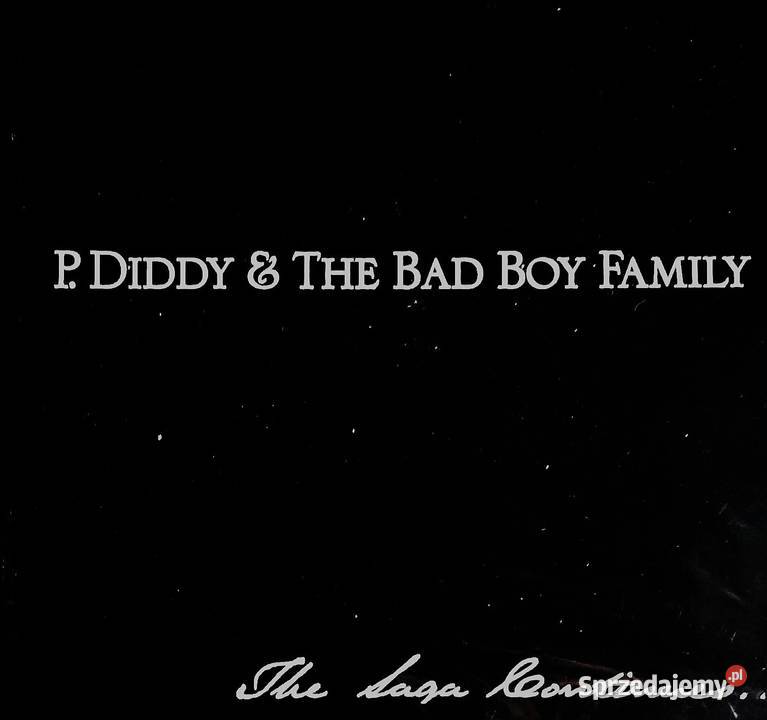 Album CD PDIDDY i Przyjaciele Album Prees Play Płyty i kasety Szczecin