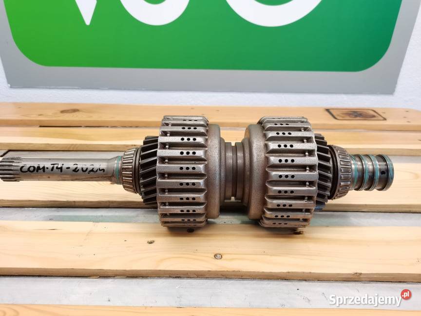 Kosz skrzyni biegów COMT42024 Manitou MLT Wilkowo