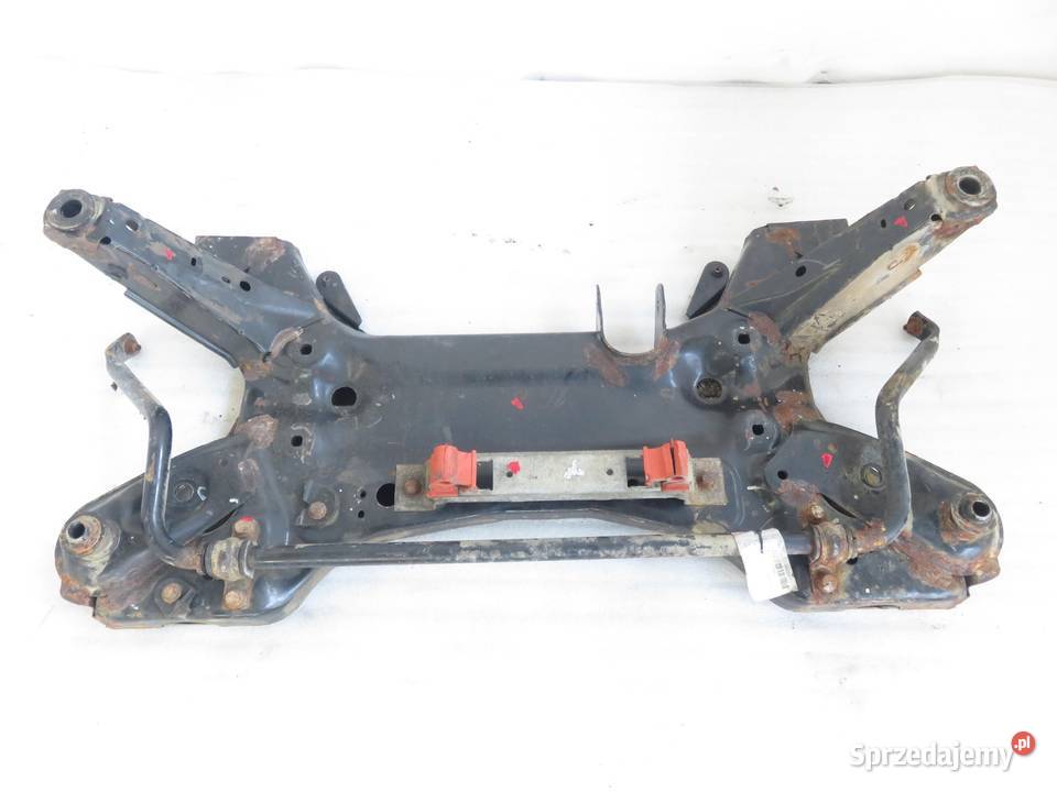 SANKI PRZÓD OPEL MOVANO B 2010 23 CDTI FWD M9T Belki zawieszenia