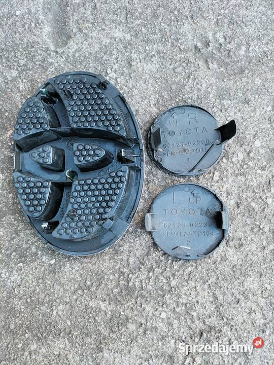 Atrapa grill Toyota Auris 0610 5311102390 osobowe dolnośląskie Chocianów